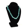 Image 2 : Beautiful Chunky Turquoise Beaded Necklace