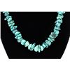 Image 3 : Beautiful Chunky Turquoise Beaded Necklace