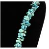 Image 4 : Beautiful Chunky Turquoise Beaded Necklace
