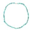 Image 6 : Beautiful Chunky Turquoise Beaded Necklace