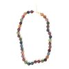 Image 4 : Gorgeous Raw Tourmaline Necklace Bracelet and Earring Set