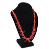 Image 3 : Lovely Bright Red Coral Necklace
