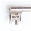 Image 3 : Cased Sterling Silver Presentation Key, Vaughton & Sons