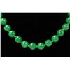 Image 3 : Gorgeous Chinese Jade Style Beaded Necklace
