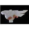 Image 1 : Chinese Nephrite Jade Avian Pendant