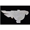 Image 2 : Chinese Nephrite Jade Avian Pendant