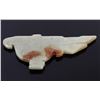 Image 3 : Chinese Nephrite Jade Avian Pendant