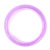 Image 3 : Gorgeous Bright Purple Chinese Jade Bangle