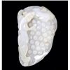 Image 1 : Chinese White Jade Style Grapes & Jaguar