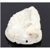 Image 5 : Chinese White Jade Style Grapes & Jaguar