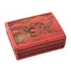 Image 2 : Chinese Imitation Cinnabar Jewelry Box