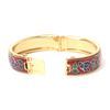 Image 4 : Chinese Cloisonne Enamel Bangle