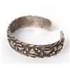 Image 3 : Two Native American Silver Bracelets