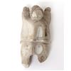 Image 13 : Inuit Bone Flying Shaman Figure, From Spence Bay