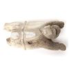 Image 5 : Inuit Bone Flying Shaman Figure, From Spence Bay