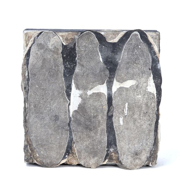 Organic Mixed Media "Distant Souls" II by Weik 2003