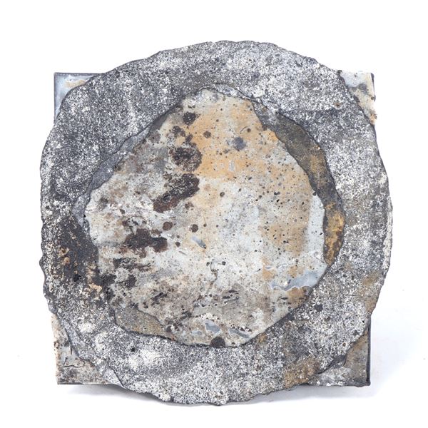 "Inside - Outside" Mixed Media by Weik 2004