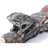 Image 11 : 1920's Pacific NW Coast Smoking Pipe on Stand