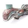 Image 9 : 1920's Pacific NW Coast Smoking Pipe on Stand