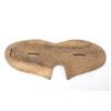Image 1 : Inuit Bone Snow Goggles, 20th Century