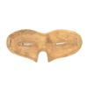Image 2 : Inuit Bone Snow Goggles, 20th Century