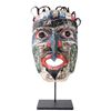 Image 1 : Pacific Northwest Kwakiutl Spirit Mask