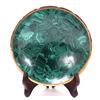 Image 1 : Lovely Natural Malachite Bowl