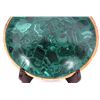 Image 4 : Lovely Natural Malachite Bowl