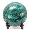 Image 5 : Lovely Natural Malachite Bowl