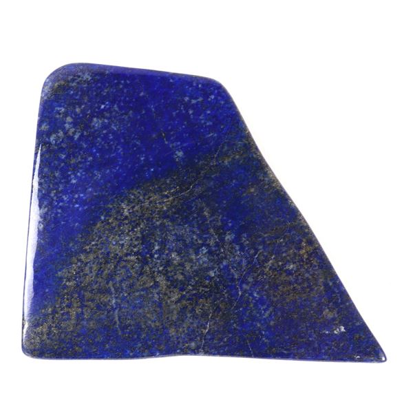 Gorgeous Lapis Lazuli Mineral Slab