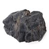 Image 5 : Large Raw Unpolished Obsidian Specimen w/Stand