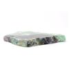 Image 6 : Incredible Slab of Rainbow Fluorite w/Stand