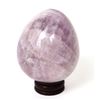 Image 1 : Fine Polished Amethyst Mineral Specimen, Egg Shaped