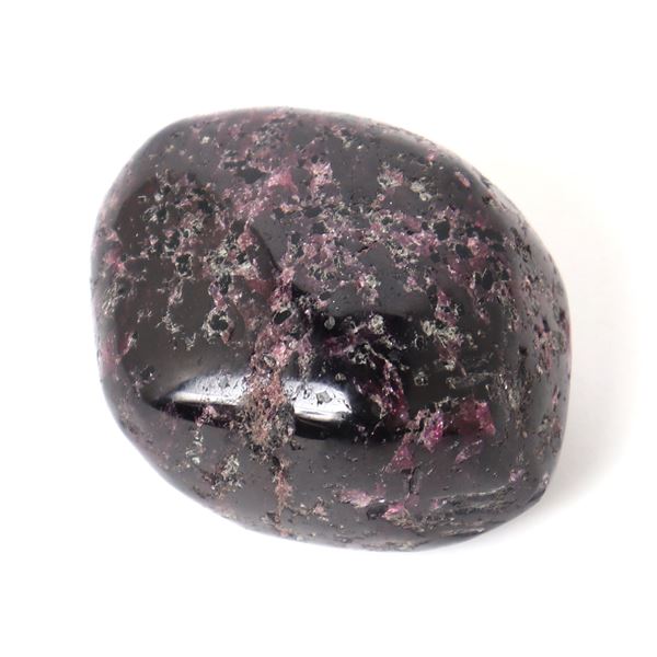 Fine Natural Raw Ruby Mineral Specimen