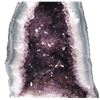 Image 5 : Fine Arched Cathedral Amethyst Geode