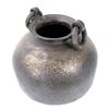 Image 2 : Large Islamic Bronze Water Pot with Handles