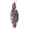 Image 5 : Pair of Wood Carved Burmese Plumb Line