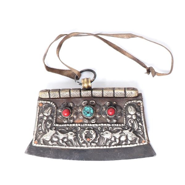 Nice Vintage Tibetan Flint Striker