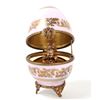 Image 2 : Faberge Enamel & Porcelain Egg
