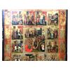 Image 3 : Resurrection & 12 Feasts, Russian Icon 19th c.