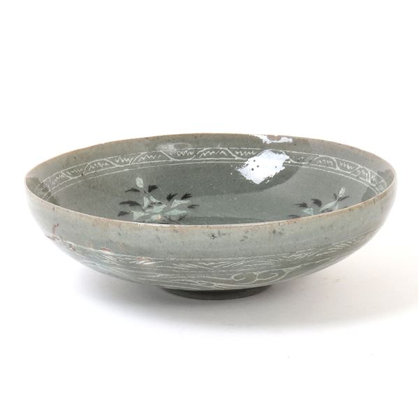 Gorgeous Original Korean Celadon Bowl
