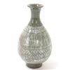 Image 4 : Beautiful Korean Celedon Glazed Vase