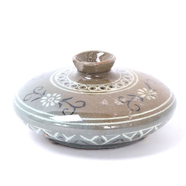 Gorgeous Celadon Glazed Water Dropper