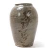 Image 7 : Wonderful Early Korean Ceramic Celadon Incised Jar