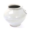 Image 4 : Fine Antique Korean White Glazed Wine Jug