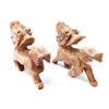 Image 3 : Fine Pair of Chinese Hardstone Dragons