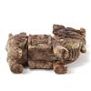 Image 5 : Chinese Soapstone Carved Foo Dog Figure