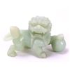 Image 1 : Chinese Jade Style Foo Lion