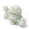 Image 2 : Chinese Jade Style Foo Lion