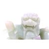Image 6 : Chinese Jade Style Foo Lion